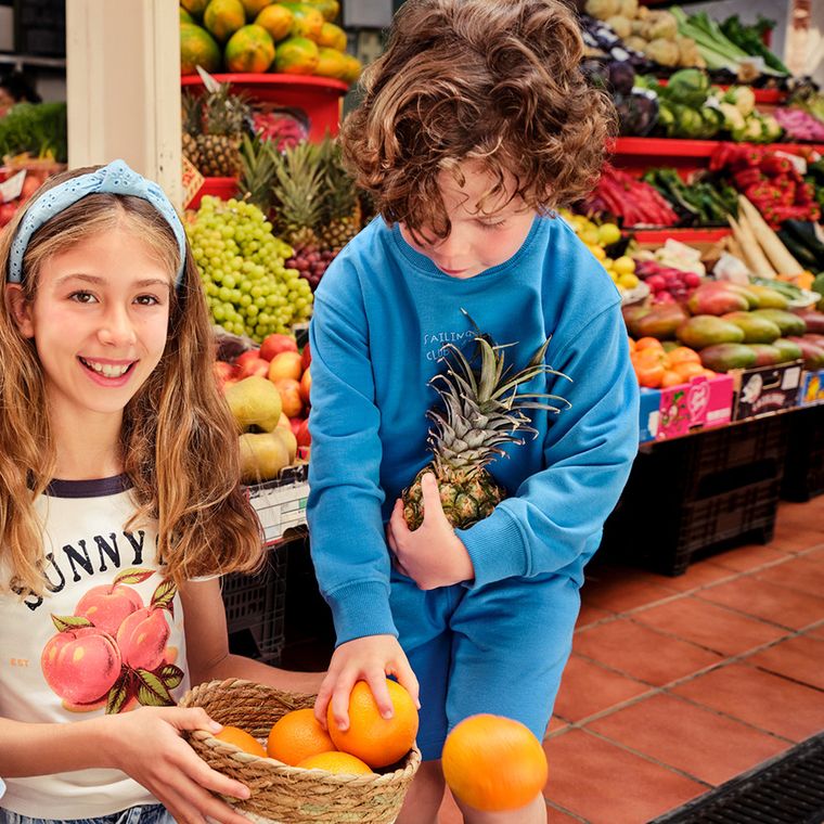 Cool Club, Bluza chłopięca, niebieska