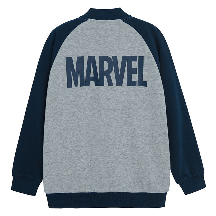 Cool Club, Bluza chłopięca, rozpinana, mix, Marvel Super Heroes