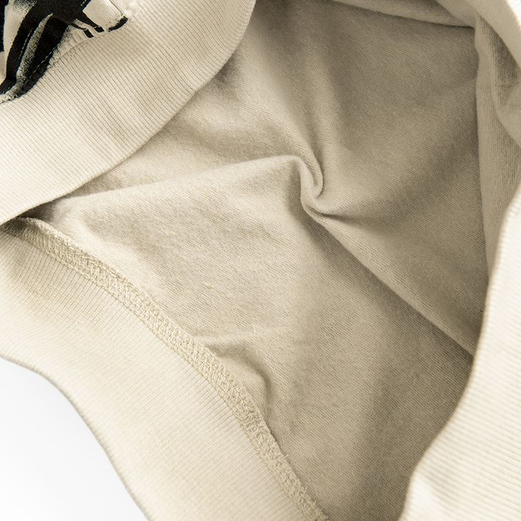 Cool Club, Bluza chłopięca z kapturem, beżowa