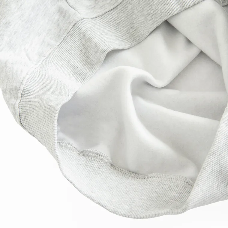 Cool Club, Bluza chłopięca z kapturem, ocieplana, oversize, szara