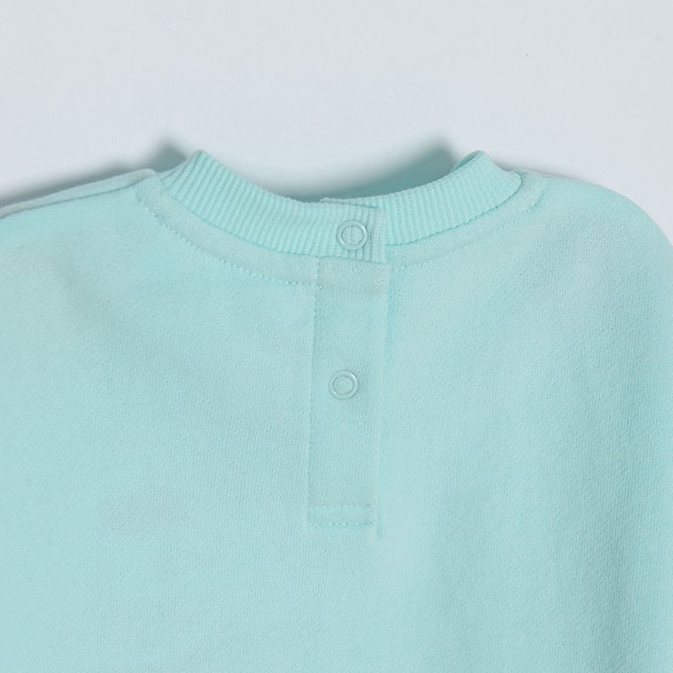 Cool Club, Bluza dziewczęca, miętowa, Świnka Peppa