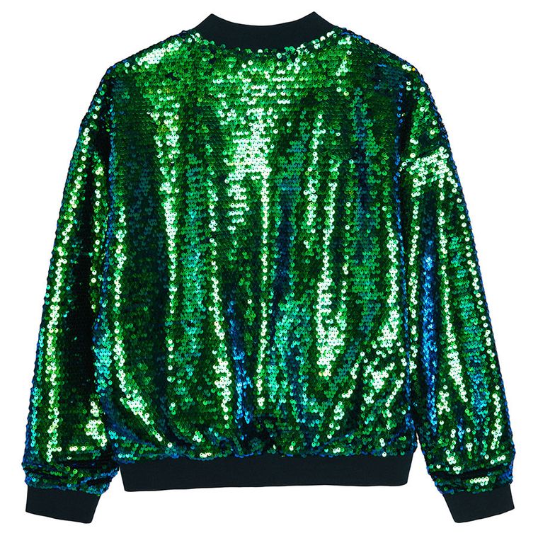 Cool Club, Bluza dziewczęca, rozpinana, mix