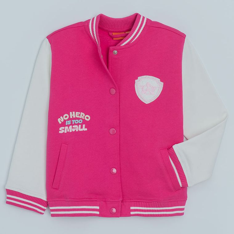 Cool Club, Bluza dziewczęca, rozpinana, różowa, Psi Patrol