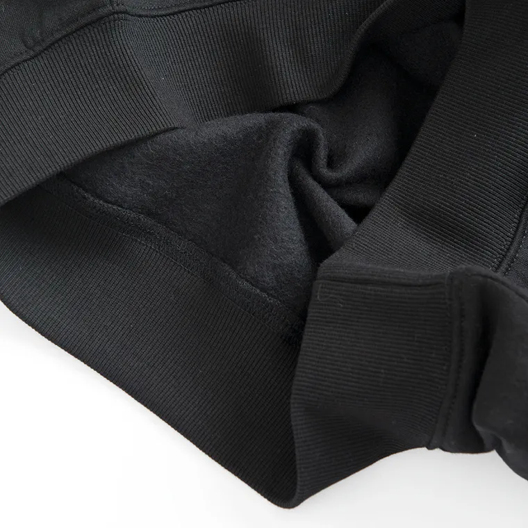 Cool Club, Bluza dziewczęca z kapturem, ocieplana, czarna, K-Pop Demon Hunters