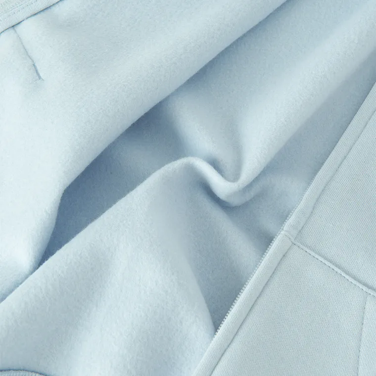 Cool Club, Bluza dziewczęca z kapturem, rozpinana, niebieska