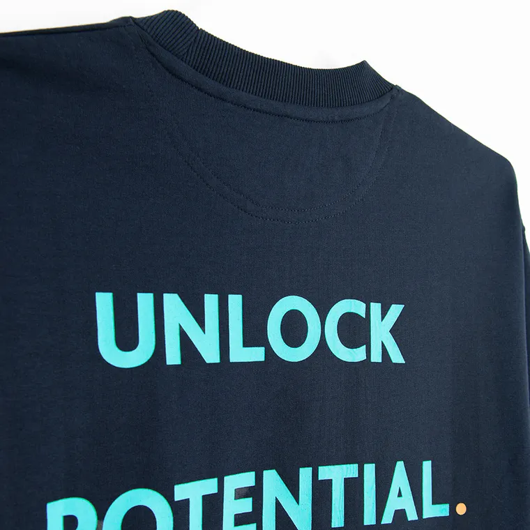 Cool Club, Bluzka chłopięca z długim rękawem, granatowa