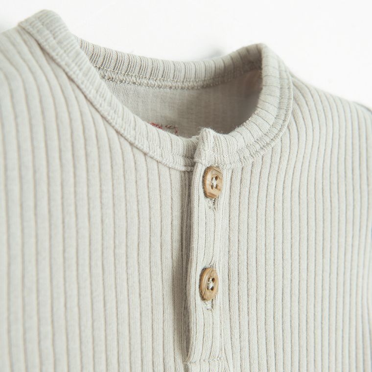 Cool Club, Body chłopięce z krótkim rękawem, mix, zestaw, 2 szt.