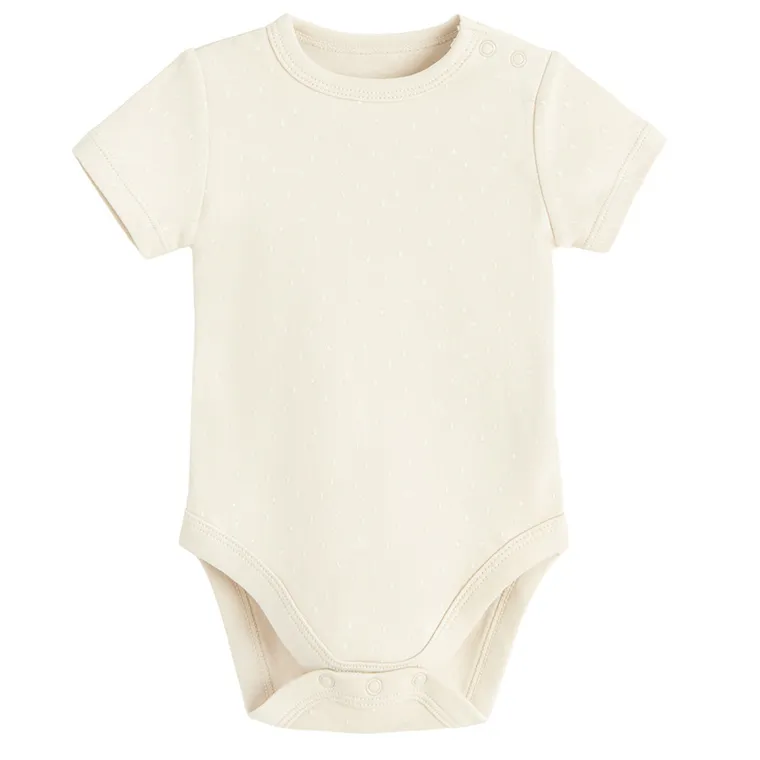 Cool Club, Body chłopięce z krótkim rękawem, mix, zestaw, 4 szt.