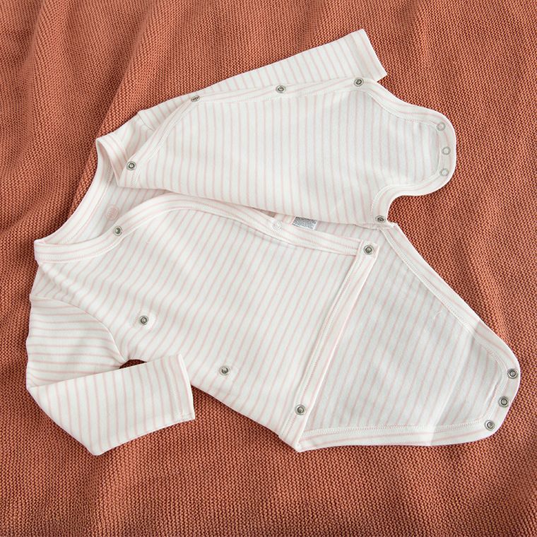 Cool Club, Body dziewczęce z długim rękawem, białe, zestaw, 2 szt.