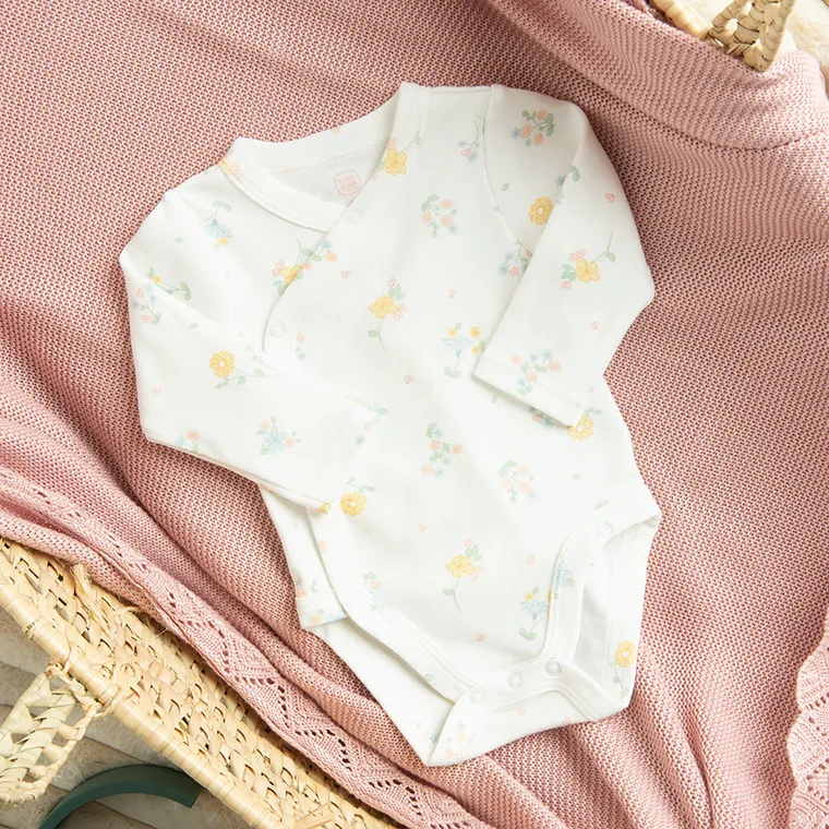 Cool Club, Body dziewczęce z długim rękawem, mix, zestaw, 2 szt.