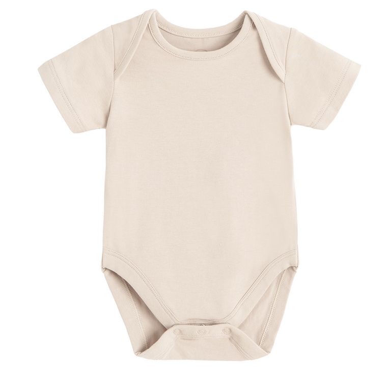 Cool Club, Body dziewczęce z krótkim rękawem, mix, zestaw, 4 szt.