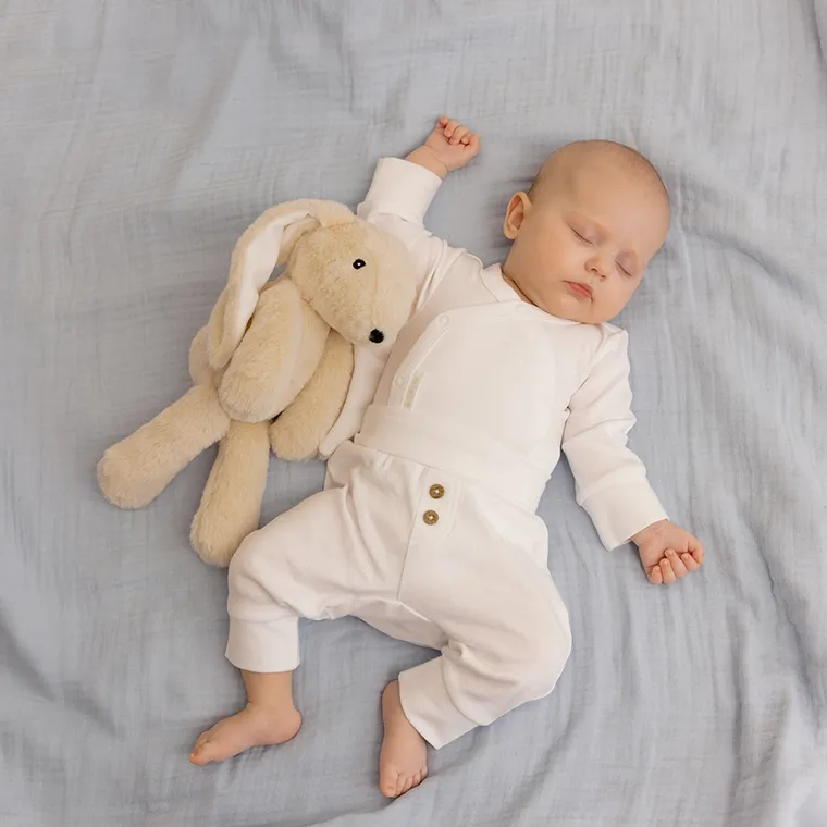 Cool Club, Body niemowlęce z długim rękawem, bawełna organiczna, białe, zestaw, 2 szt.