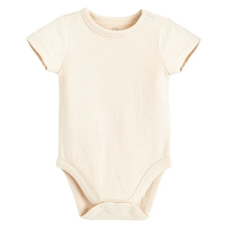 Cool Club, Body niemowlęce z krótkim rękawem, mix, zestaw, 2 szt.