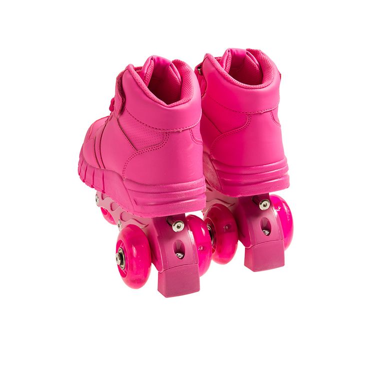 Cool Club, Buty rolki dziewczęce, różowe
