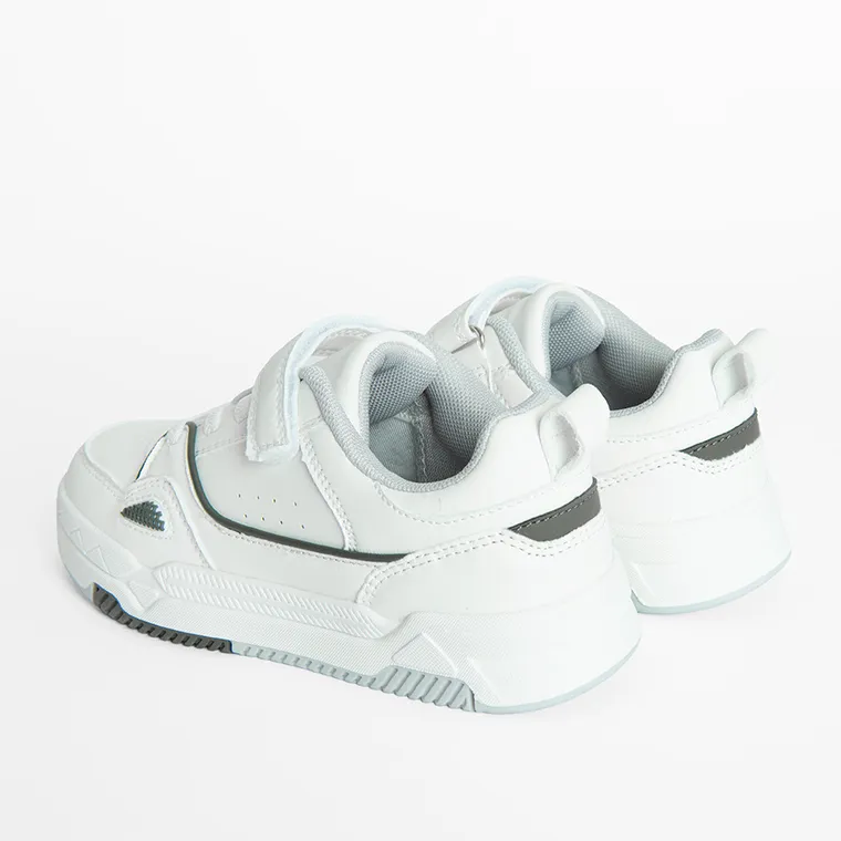 Cool Club, Buty sportowe chłopięce, białe