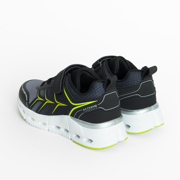 Cool Club, Buty sportowe chłopięce, czarne