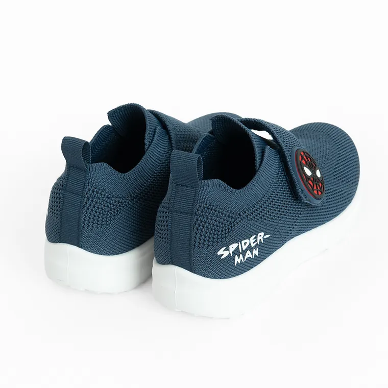 Cool Club, Buty sportowe chłopięce, granatowe, Spider-Man