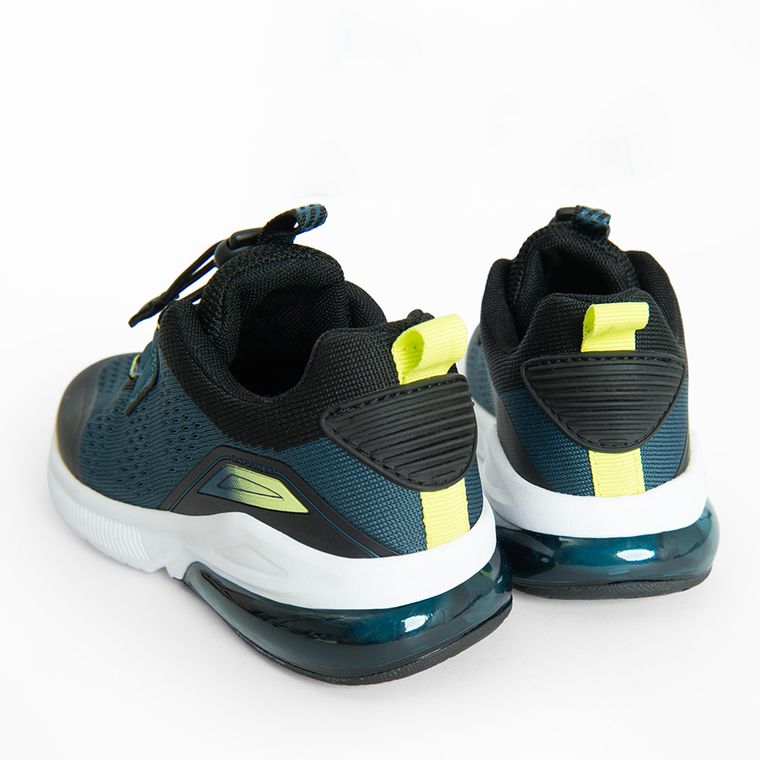 Cool Club, Buty sportowe chłopięce, turkusowe