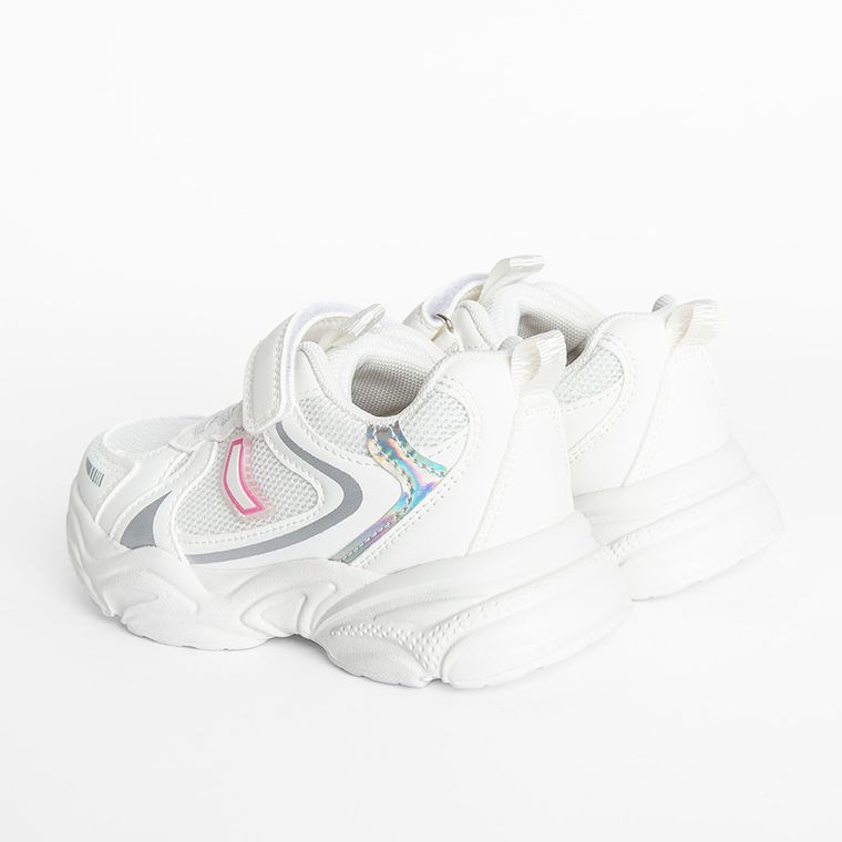 Cool Club, Buty sportowe dziewczęce, białe