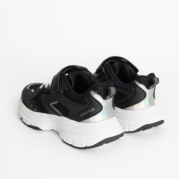 Cool Club, Buty sportowe dziewczęce, czarne