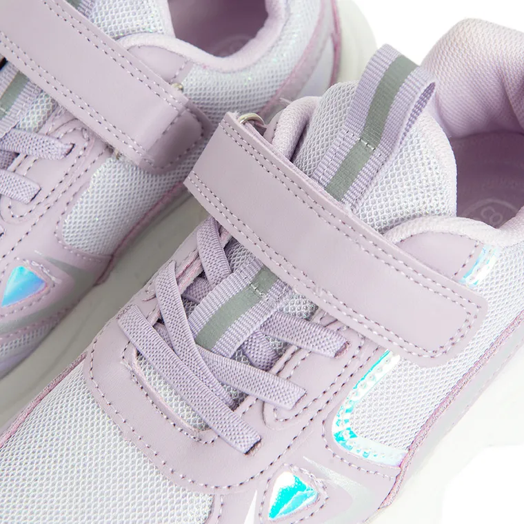 Cool Club, Buty sportowe dziewczęce, fioletowe