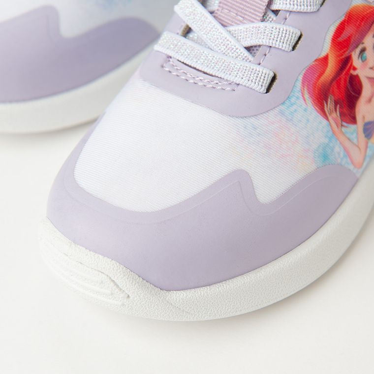 Cool Club, Buty sportowe dziewczęce, fioletowe, Disney