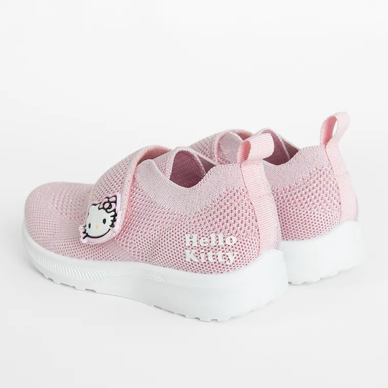 Cool Club, Buty sportowe dziewczęce, różowe, Hello Kitty
