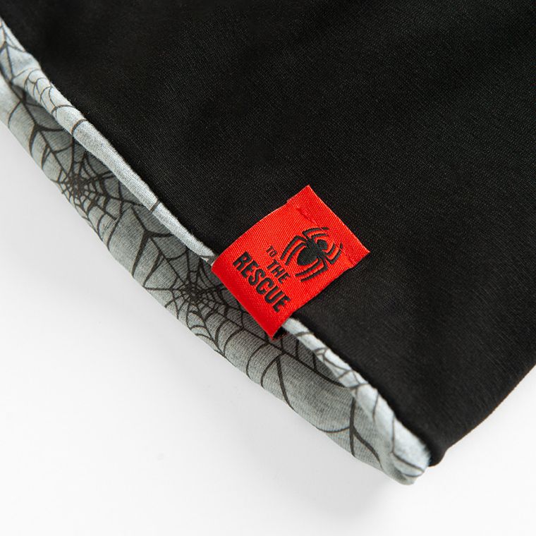 Cool Club, Czapka chłopięca, dwustronna, mix, Spider-Man