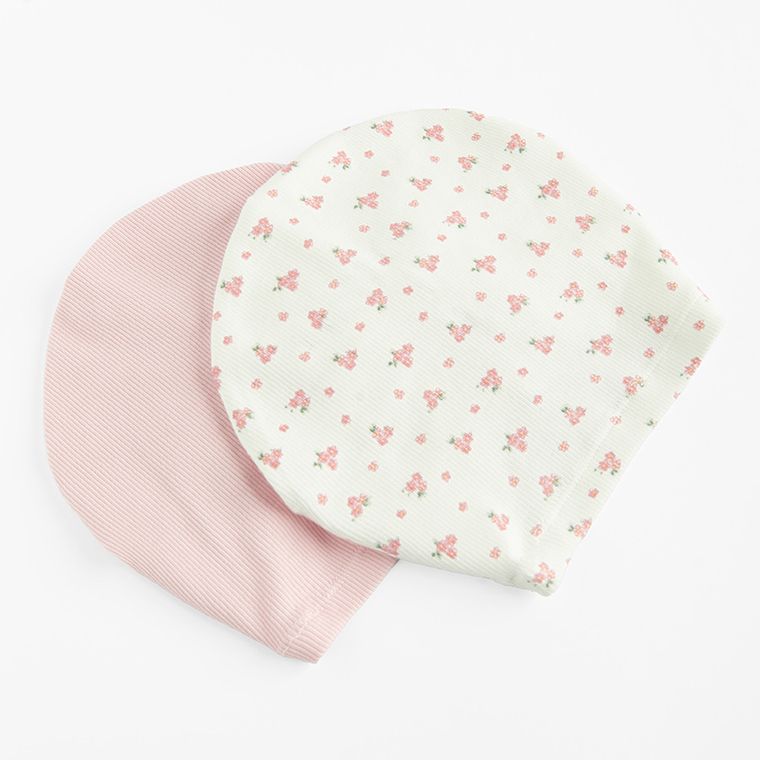 Cool Club, Czapka turban dziewczęca, mix, zestaw, 2 szt.