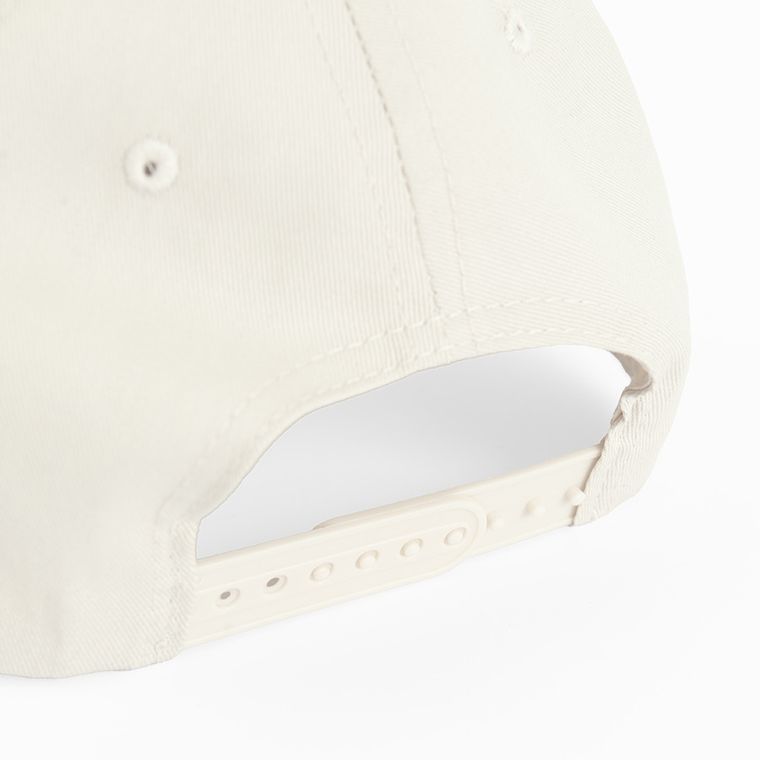 Cool Club, Czapka z daszkiem dziewczęca, beżowa