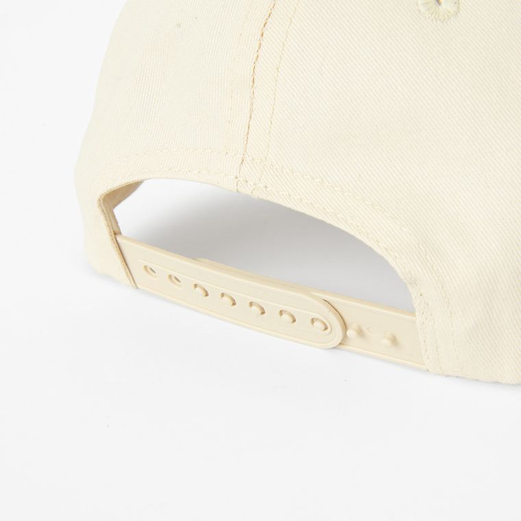 Cool Club, Czapka z daszkiem dziewczęca, beżowa