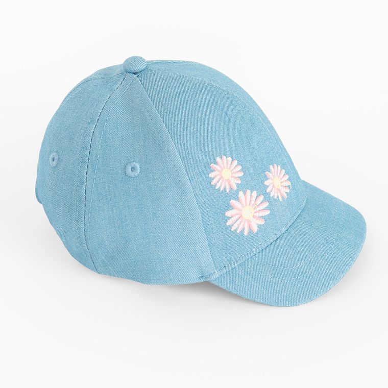 Cool Club, Czapka z daszkiem dziewczęca, mix, zestaw, 2 szt.