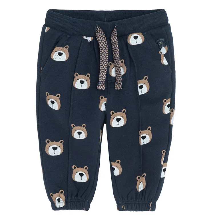 Cool Club, Dres chłopięcy, granatowy