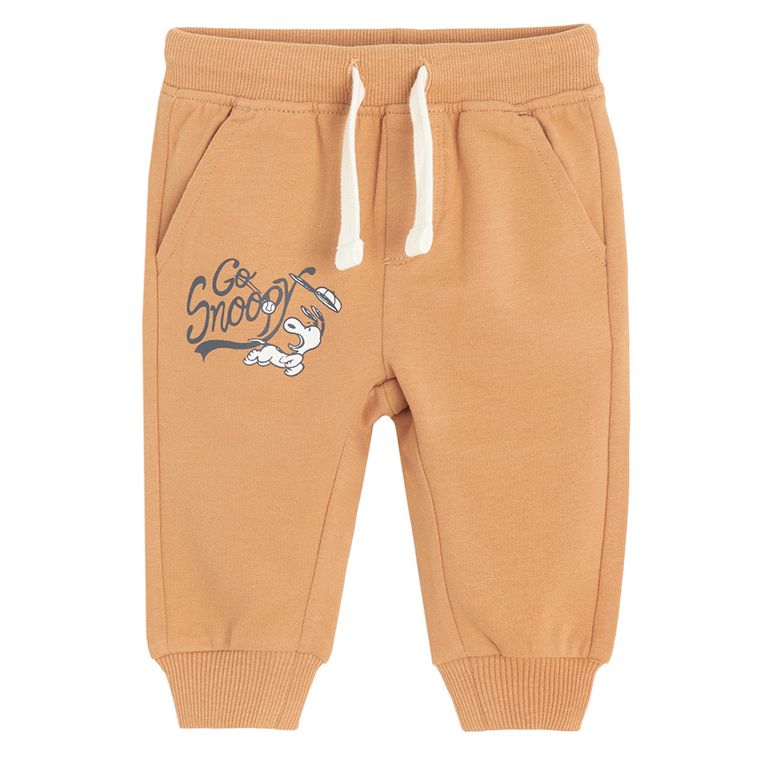 Cool Club, Dres chłopięcy, mix, Snoopy