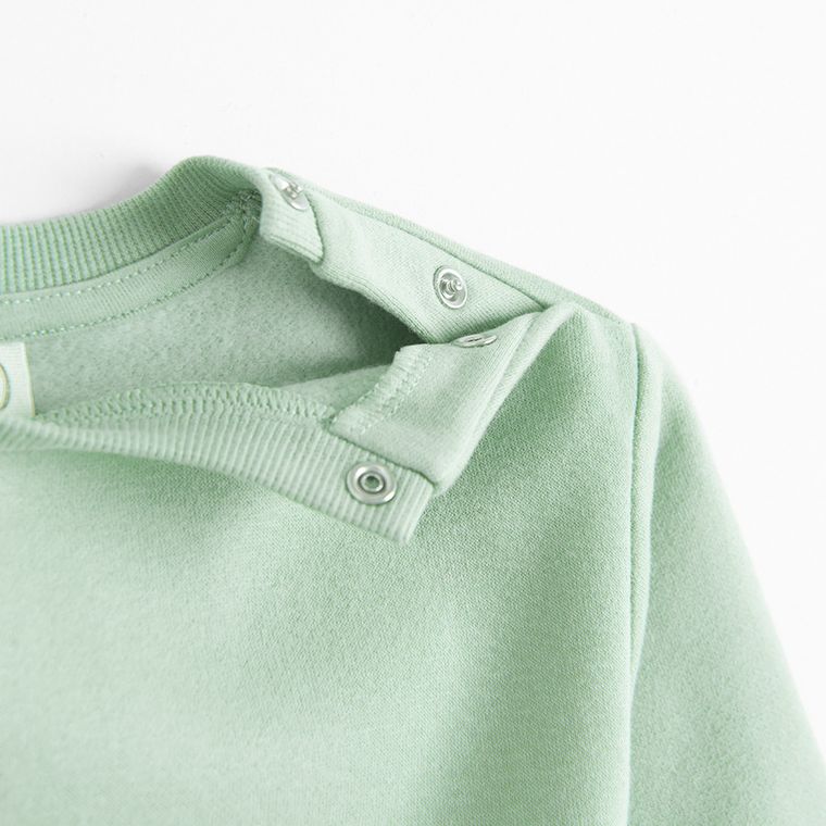 Cool Club, Dres chłopięcy, zielony