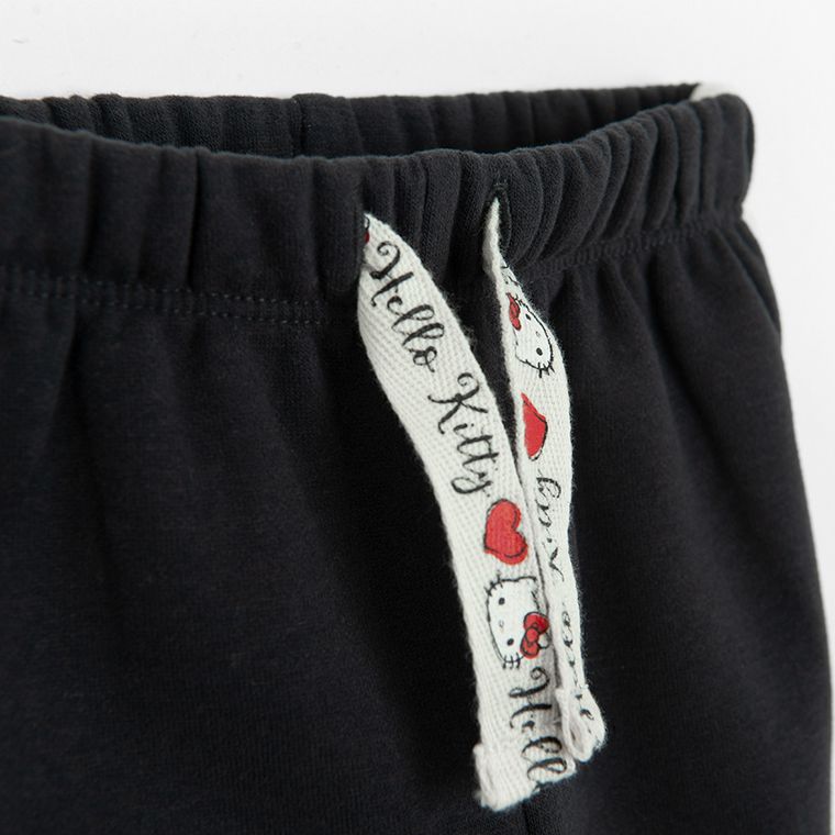 Cool Club, Dres dziewczęcy, ocieplany, mix, Hello Kitty