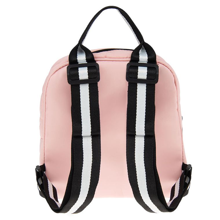 Cool Club, Gwiazdki, plecak, różowy