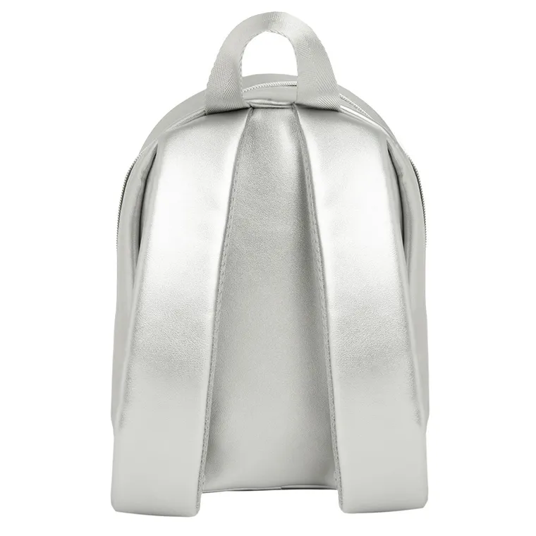 Cool Club, Gwiazdki, plecak, srebrny