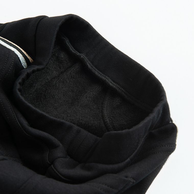 Cool Club, Jegginsy dziewczęce, ocieplane, czarne