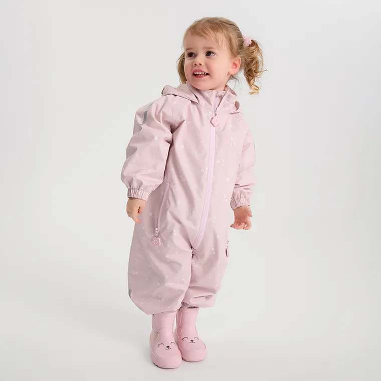 Cool Club, Kalosze dziewczęce, różowe, podeszwa Barefoot