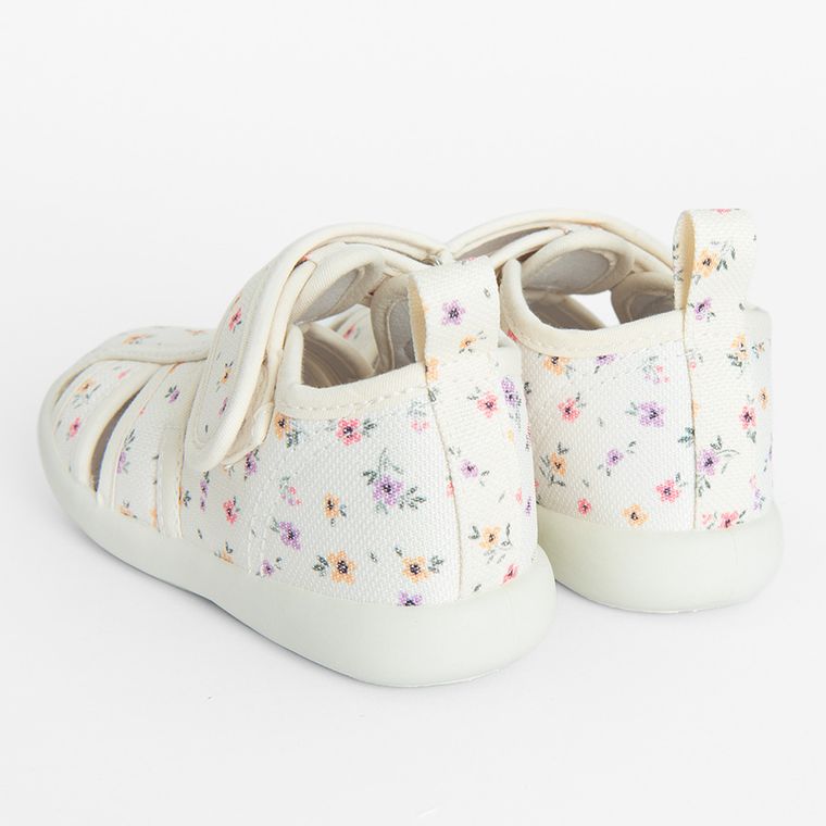 Cool Club, Kapcie dziewczęce, białe