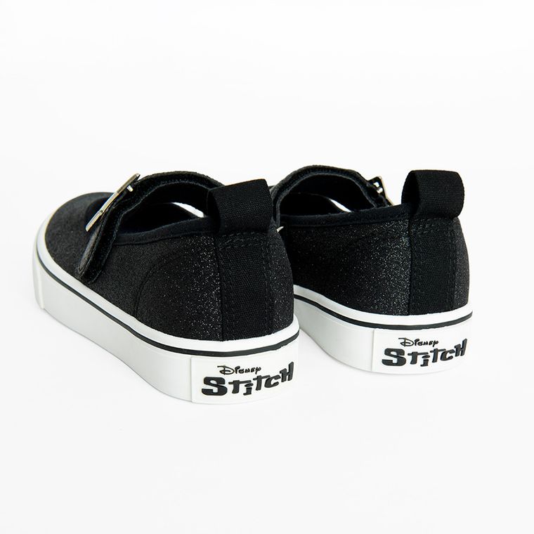 Cool Club, Kapcie dziewczęce, czarne, Lilo i Stitch