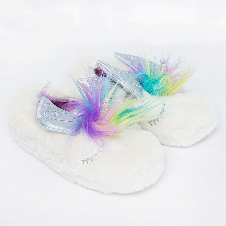 Cool Club, Kapcie dziewczęce, ecru