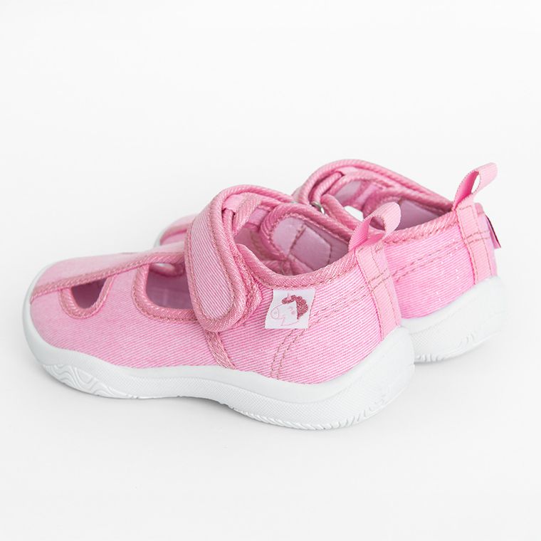 Cool Club, Kapcie dziewczęce, różowe