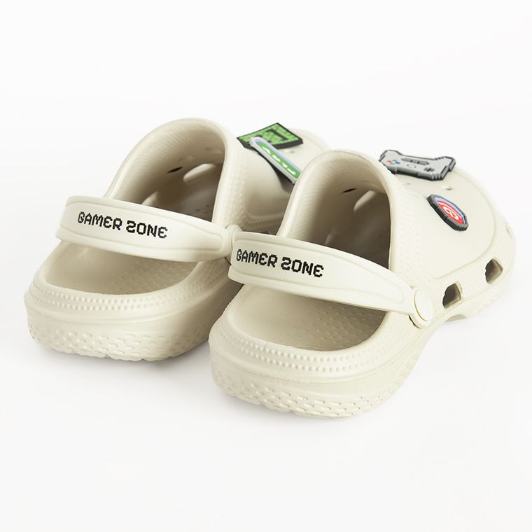 Cool Club, Klapki chłopięce, beżowe