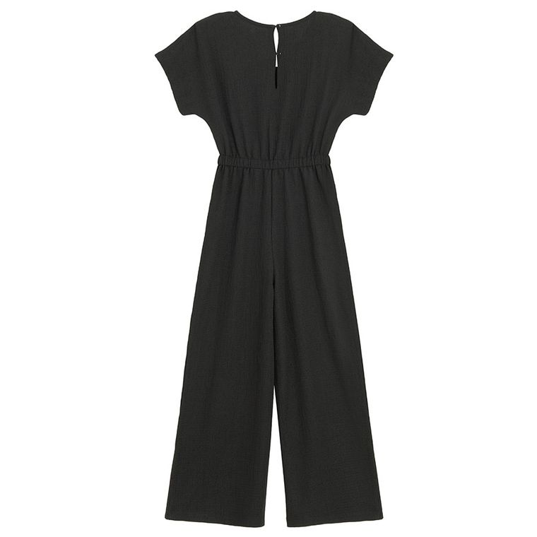 Cool Club, Kombinezon dziewczęcy, czarny