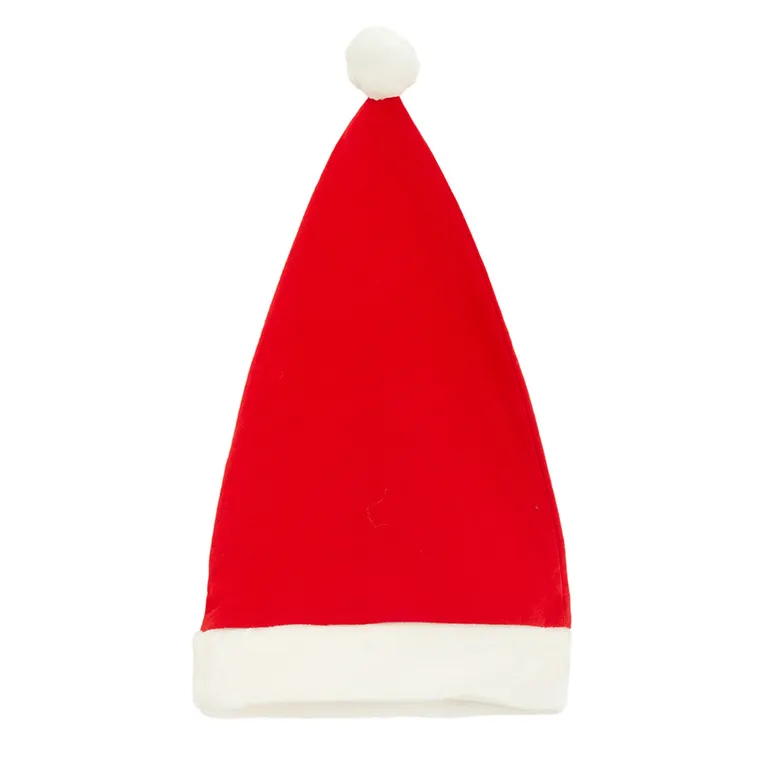 Cool Club, Komplet chłopięcy, Bluzka z długim rękawem, Czapka Mikołaja, czerwony