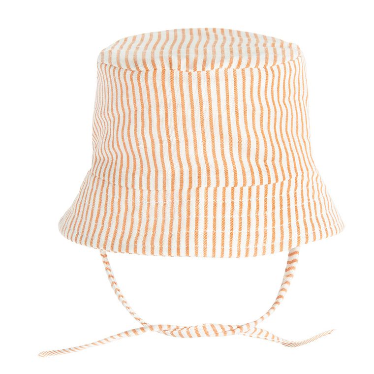 Cool Club, Komplet chłopięcy, Body na ramiączka, Kapelusz, mix