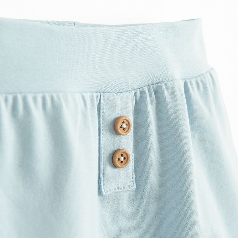 Cool Club, Komplet chłopięcy, Body z krótkim rękawem, Szorty, bloomersy, mix