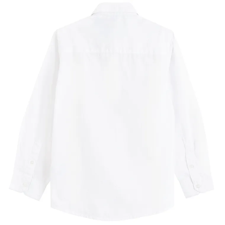 Cool Club, Komplet chłopięcy, Koszula z długim rękawem, Mucha, regular, mix